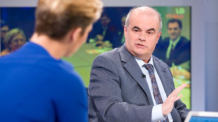 Los desayunos - Gorriarán: "Ciudadanos tiene 400 concejales que proceden de otras formaciones, que son tránsfugas"