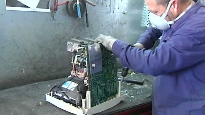 Aquí hay trabajo - Aquí hay trabajo - 21/11/14