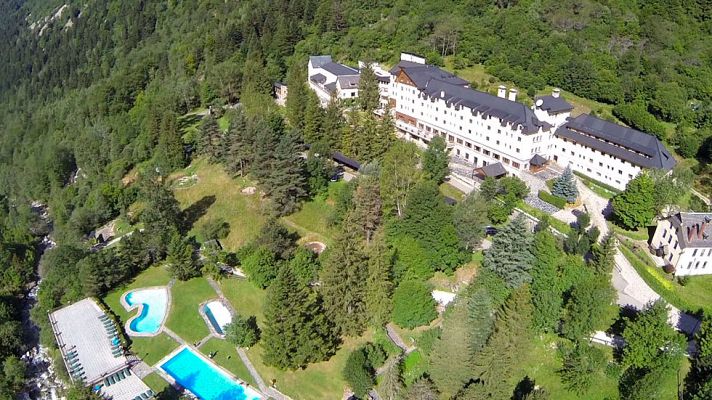 Històries de taula i llit - Balneari de Caldes de Boi