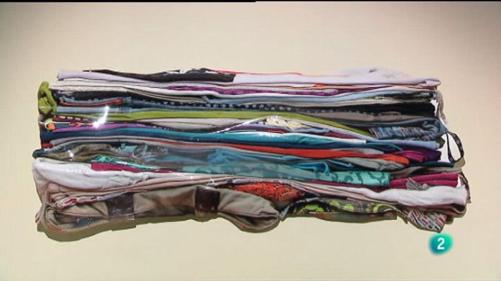 La aventura del Saber - La Aventura del Saber. Rosa Muñóz. Estratos del tiempo. Exposición de fotografías