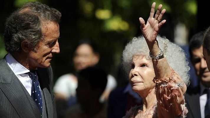 Otros programas - El baile del triunfo de la duquesa