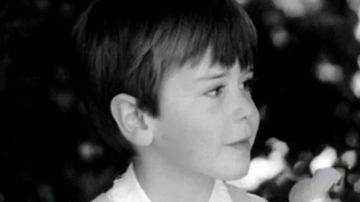 Otros programas - Cayetano Martínez de Irujo, a los 3 años