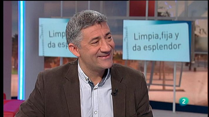 Para todos La 2 - Etimología - Fijar