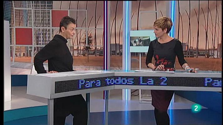 Para todos La 2 - Jóvenes emprendedoras españolas