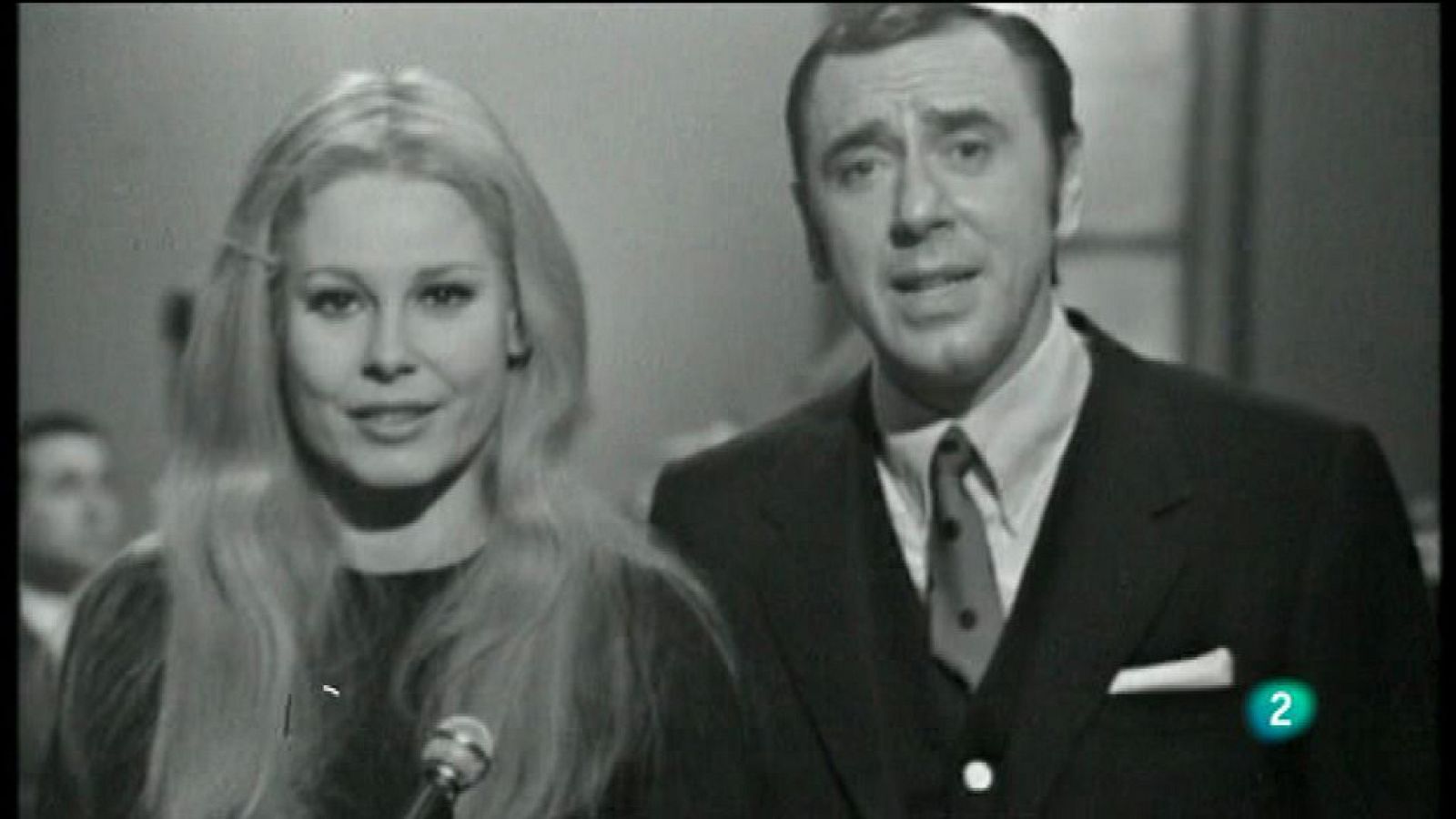 Para todos La 2 - Para todos la tele: Extranjeros que triunfaron en TVE