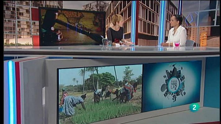 Para todos La 2 - ONG - Women's Link