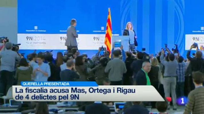 L'Informatiu - L'Informatiu en 3' - 21/11/14