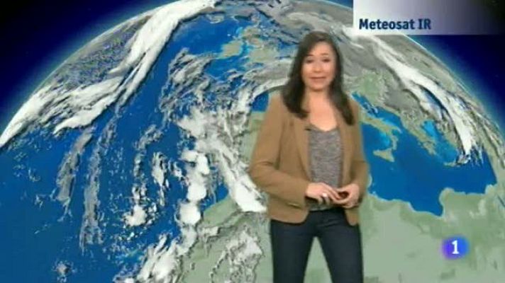 Noticias de Extremadura - El tiempo en Extremadura - 21/11/14