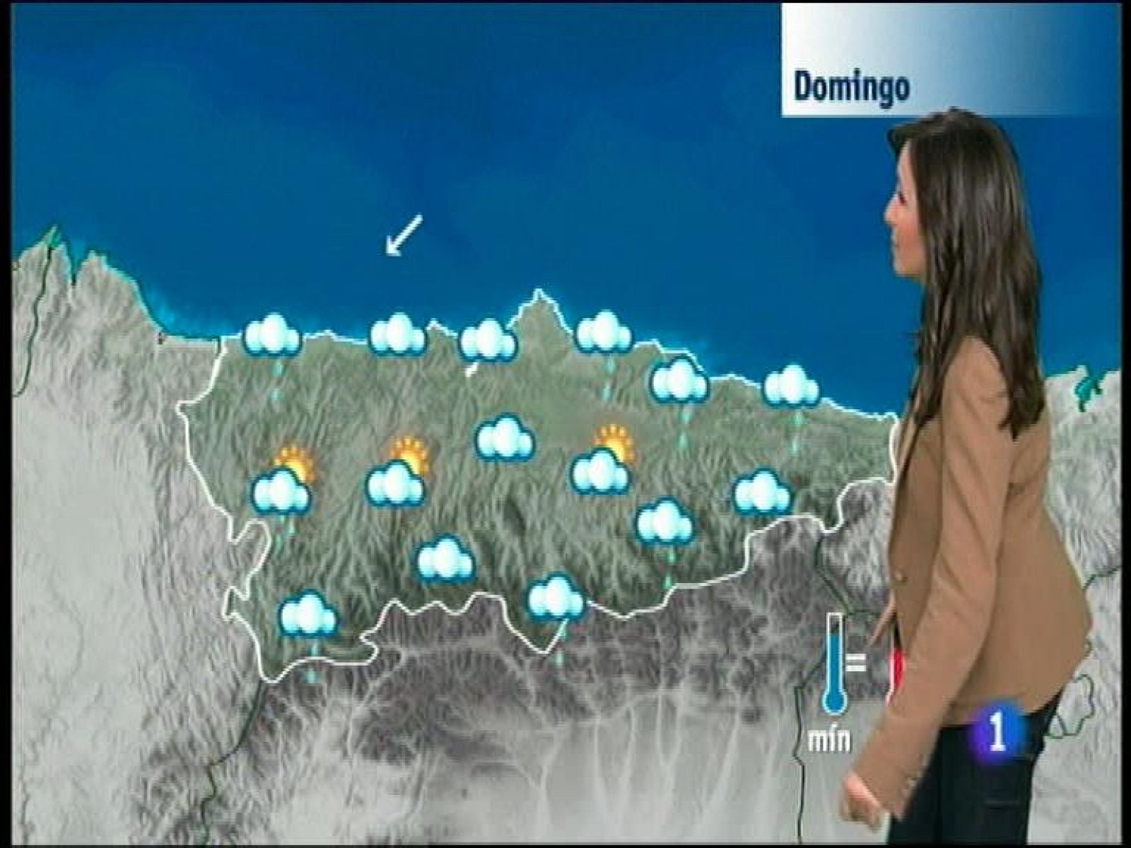 El tiempo en Asturias - 21/11/14 | Ver