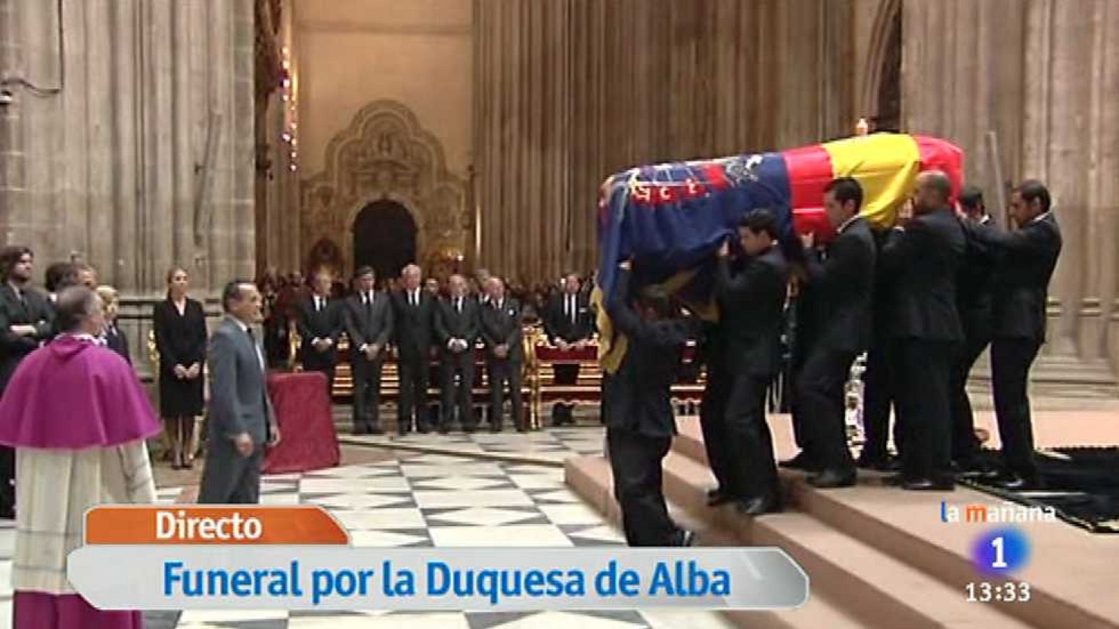 Amigas y conocidas - 21/11/14 - Ver ahora