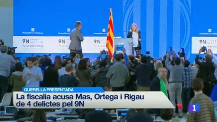 L'Informatiu - L'Informatiu - 21/11/14