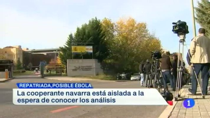 Telenavarra - Telenavarra - 21/11/2014