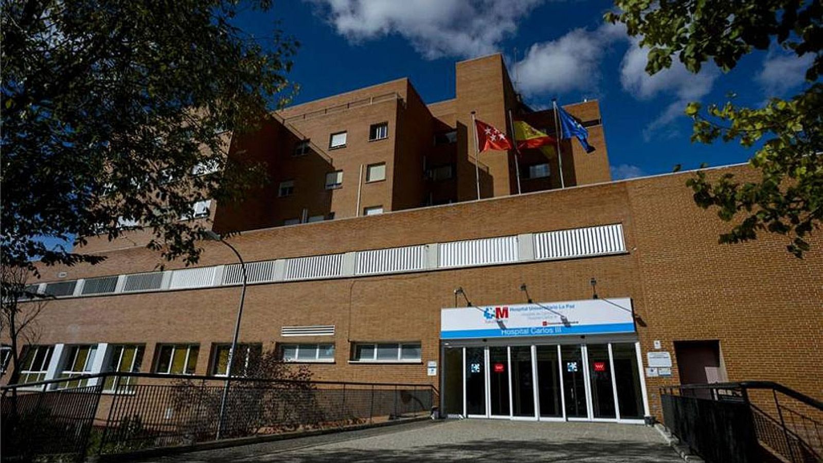 Un posible contagio cuando todavía España no estaba declarada libre de ébola