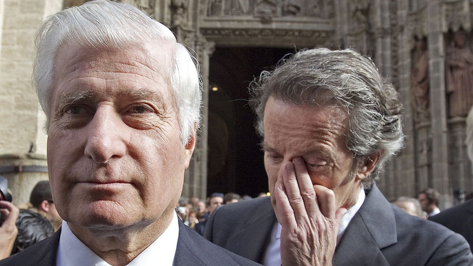 Carlos Fitz-James Stuart pasa a ser el XIX duque de Alba