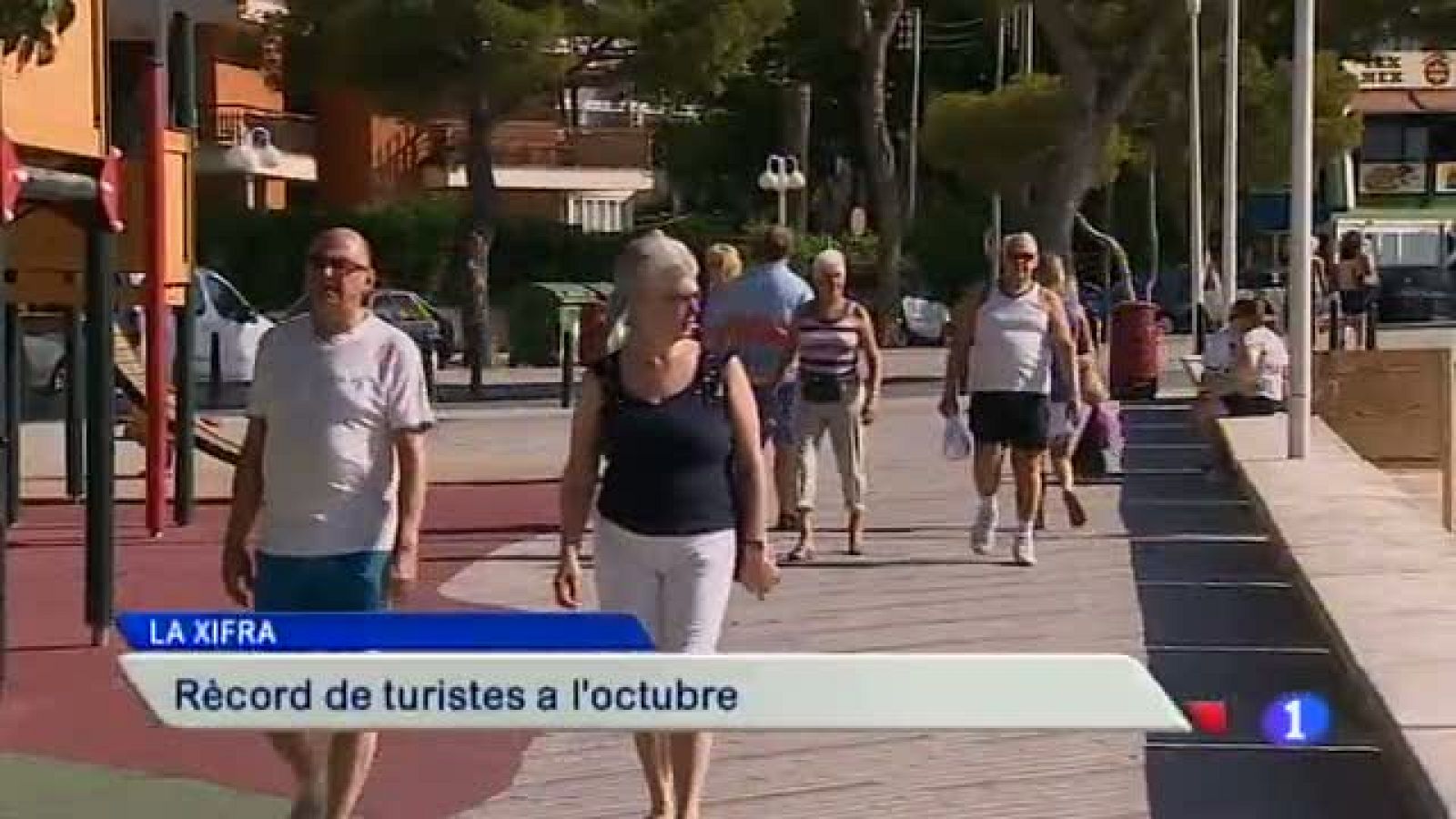 Informatiu Balear - 21/11/14 | Ver