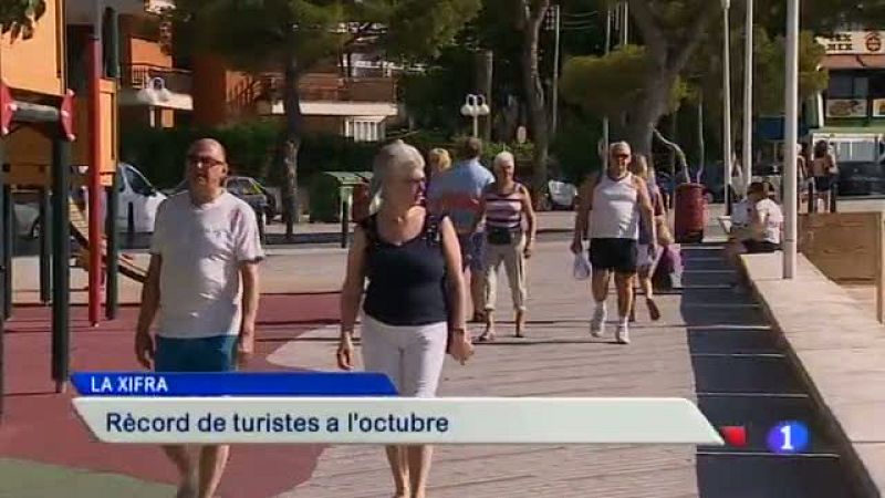 Informatiu Balear - 21/11/14 | Ver