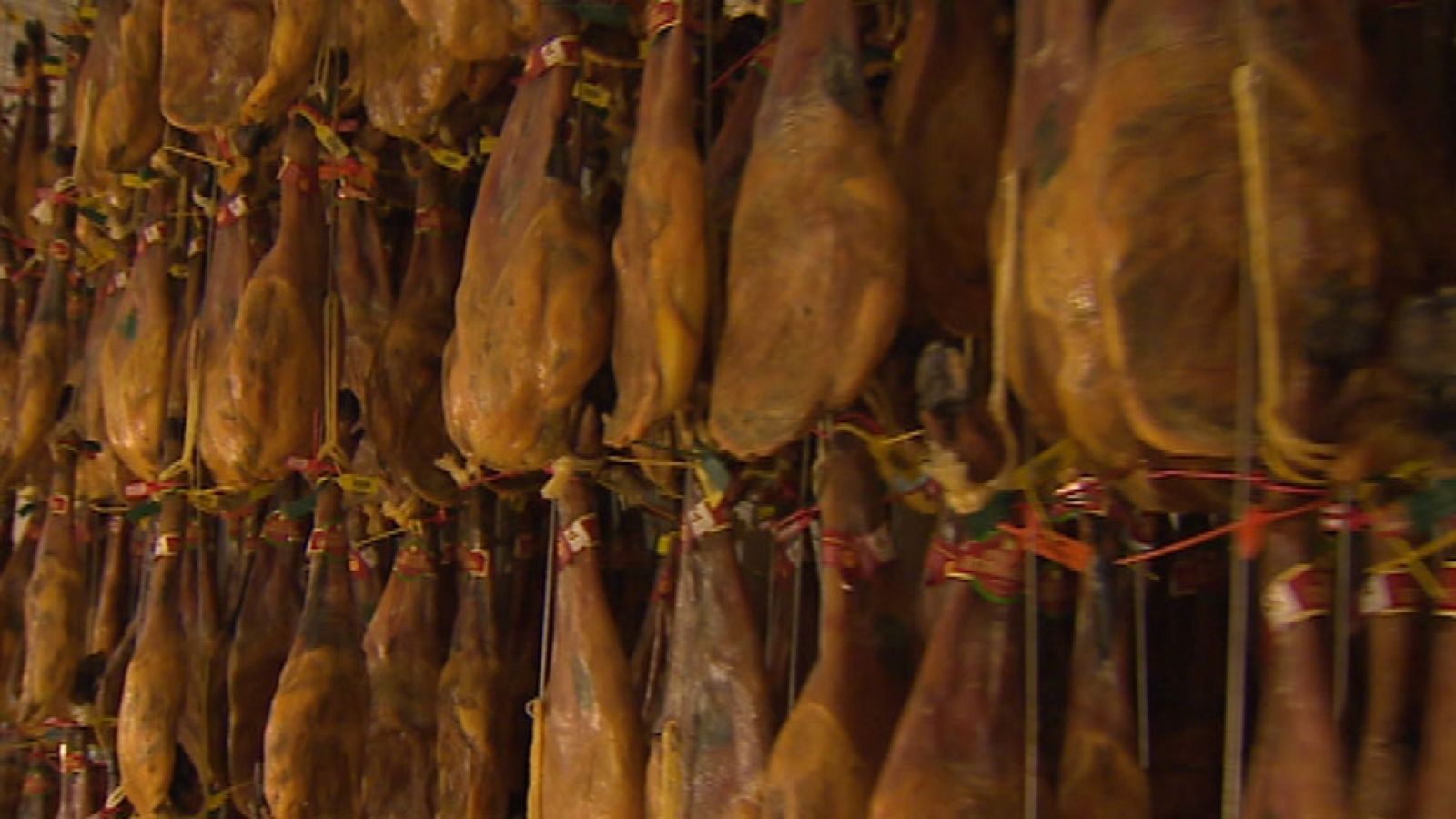 Una pequeña empresa extremeña de ibéricos contra McDonalds