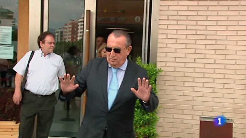 L'Informatiu - Comunitat Valenciana 2 - 21/11/14 - Ver ahora