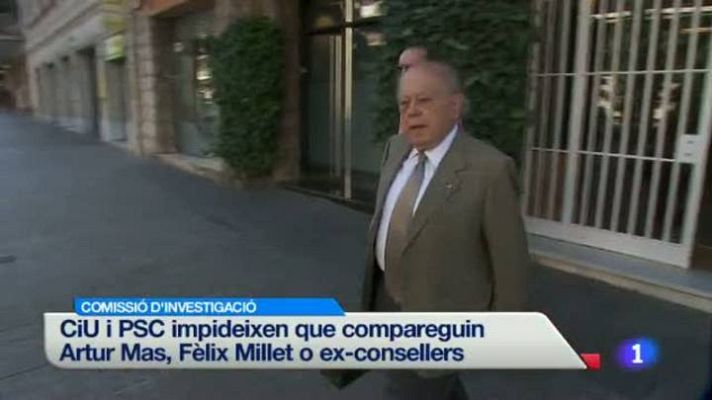 L'Informatiu - L'Informatiu 2 - 21/11/2014