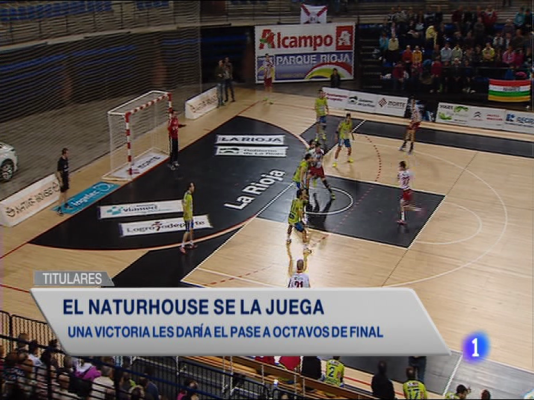 Informativo Telerioja - Informativo Telerioja 2 - 21/11/14