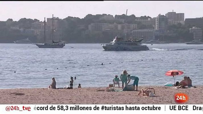 España en 24h - España en 24 horas - 21/11/14