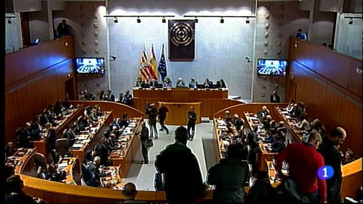 Noticias Aragón - Noticias Aragón 2 - 21/11/14