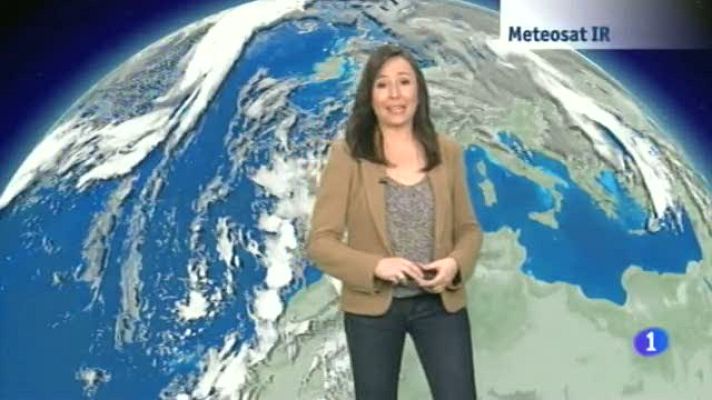 Noticias Aragón - El tiempo en Aragón - 21/11/14