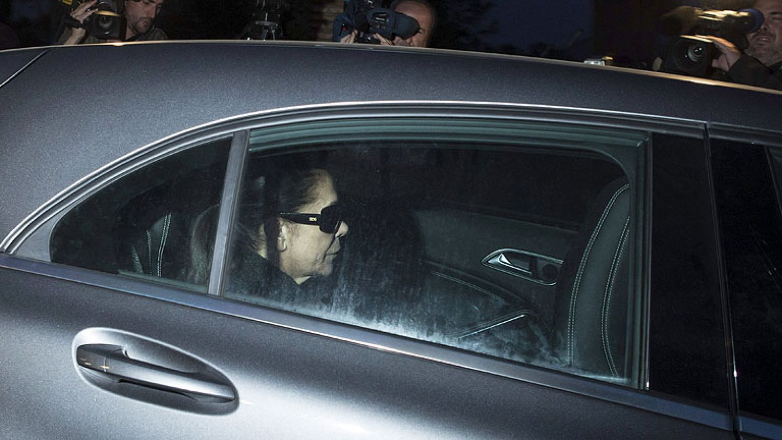 T con T - Isabel Pantoja ingresa en prisión