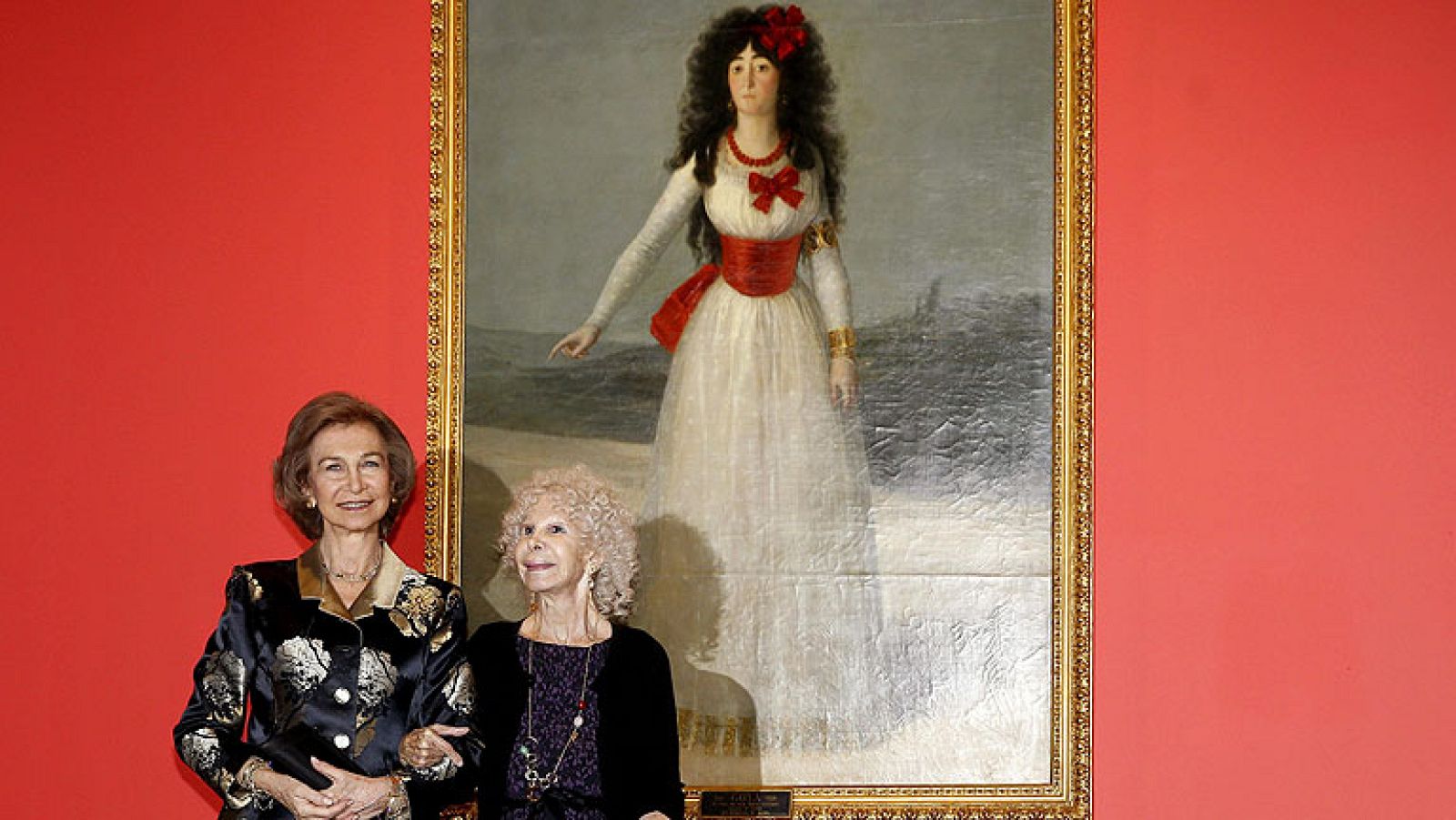 T con T - La riqueza de la Casa de Alba