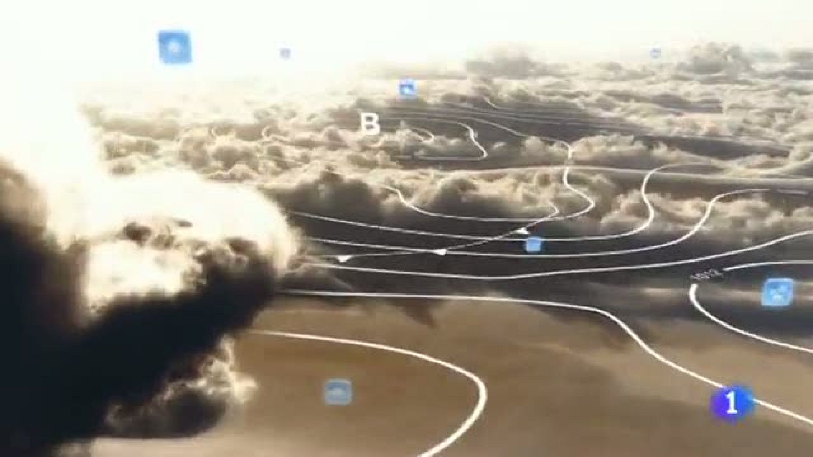 El tiempo en Cantabria - 21/11/14