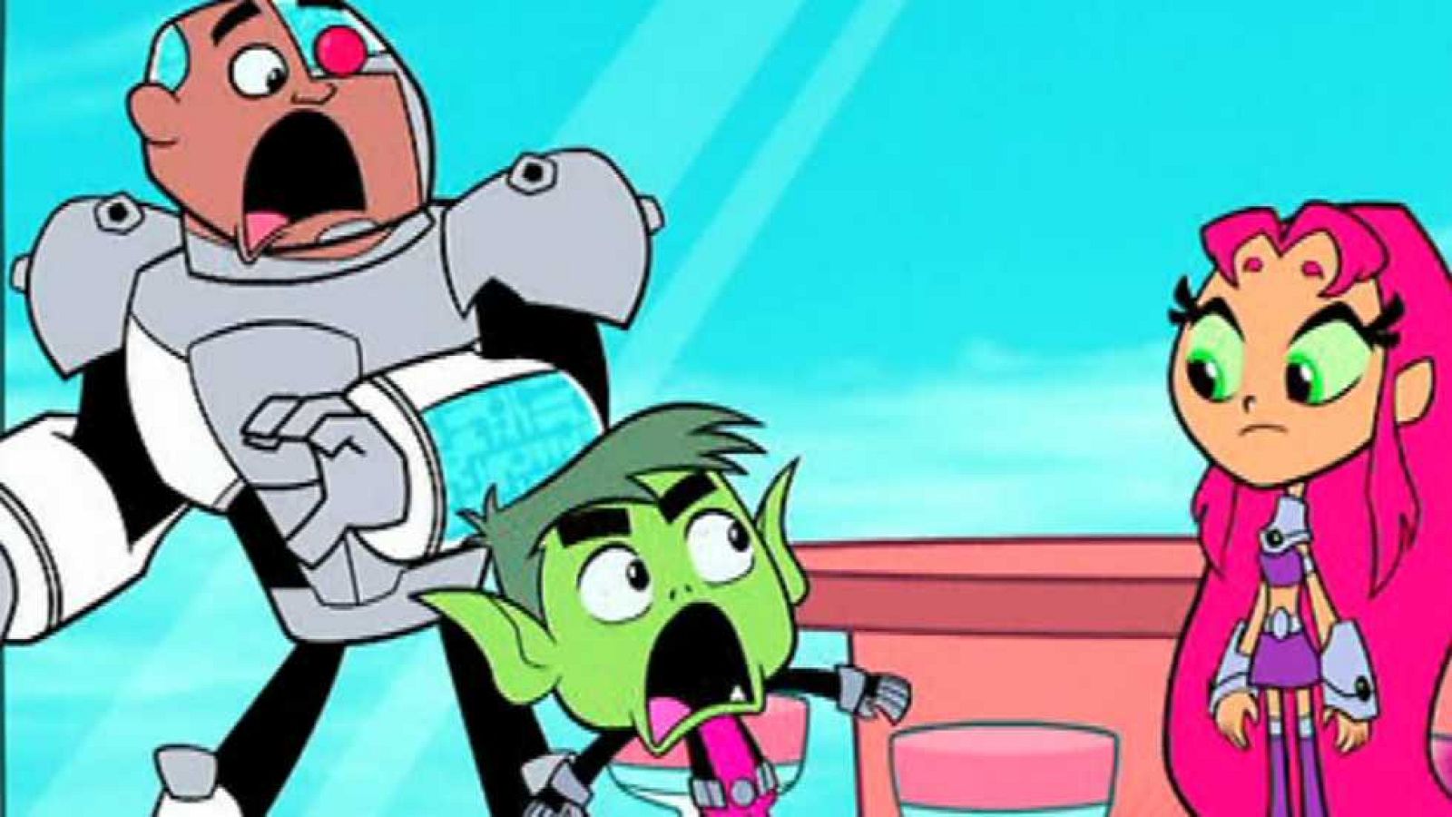 Chistes malos - Teen Titans Go! | Ver