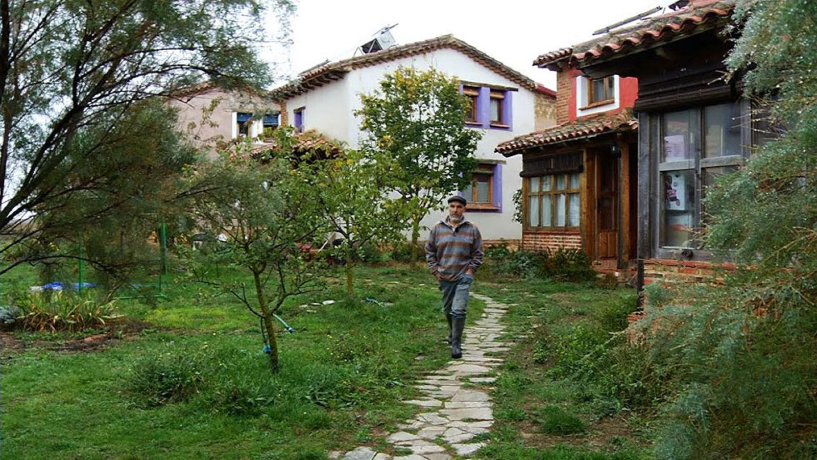 Amayuelas, el pueblo autosuficiente