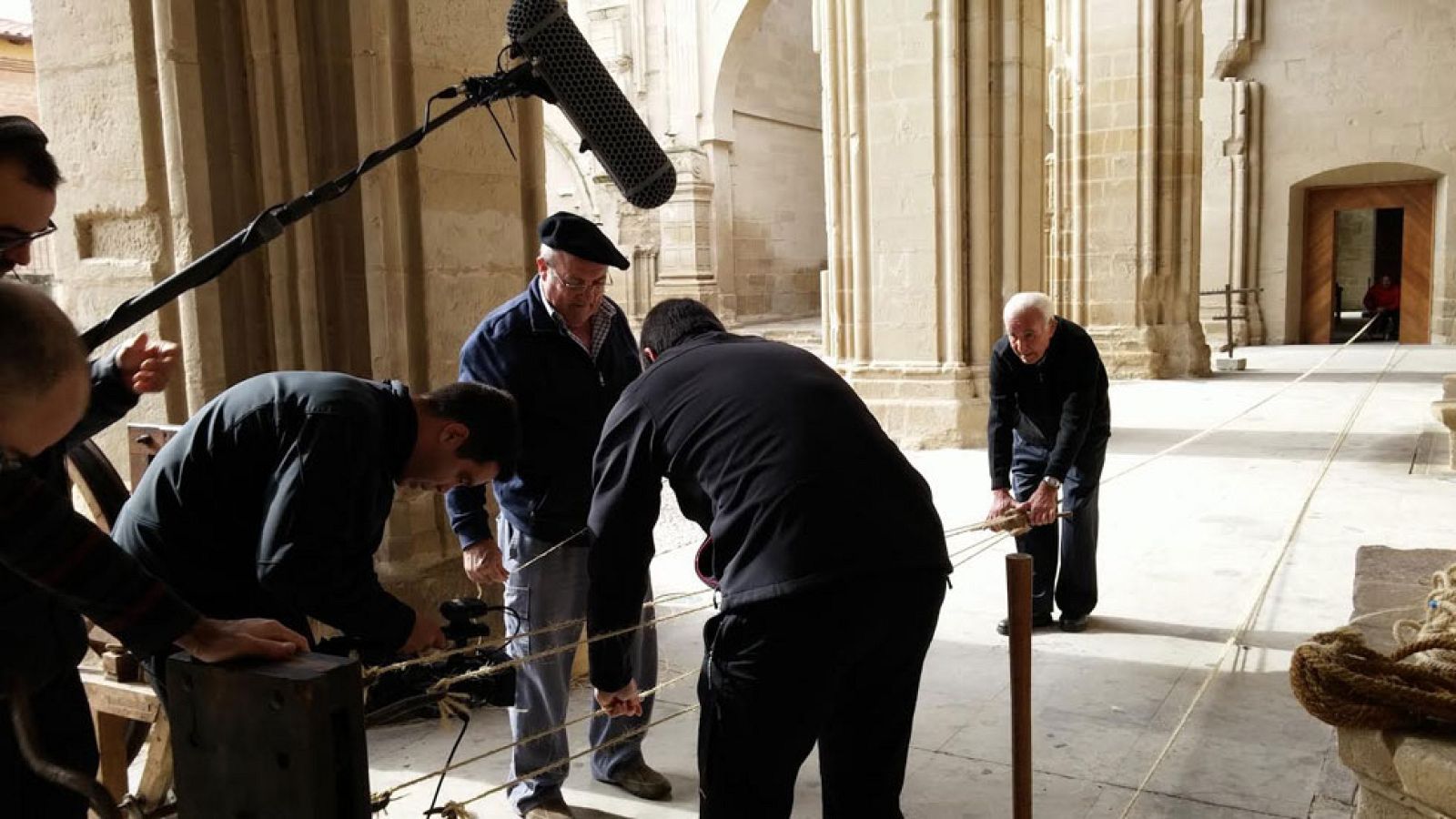 Los sogueros tienen cuerda para rato