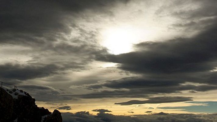 El tiempo - Las temperaturas en descenso en el extremo noroeste