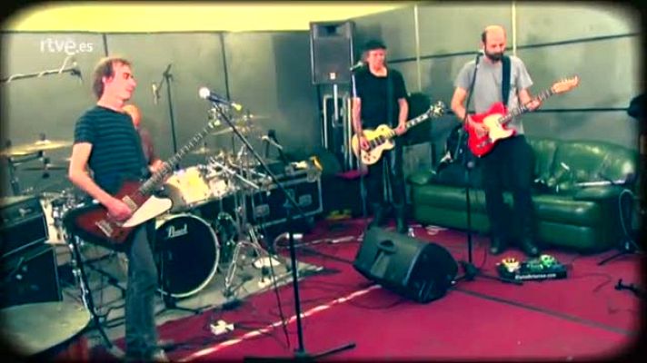 Atención obras - Los enemigos actúan en exclusiva para ¡Atención obras!