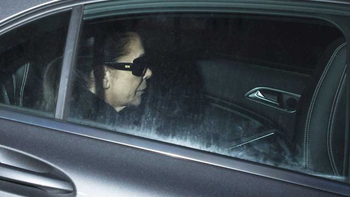 Telediario 1 - Telediario - 21 horas - 21/11/14