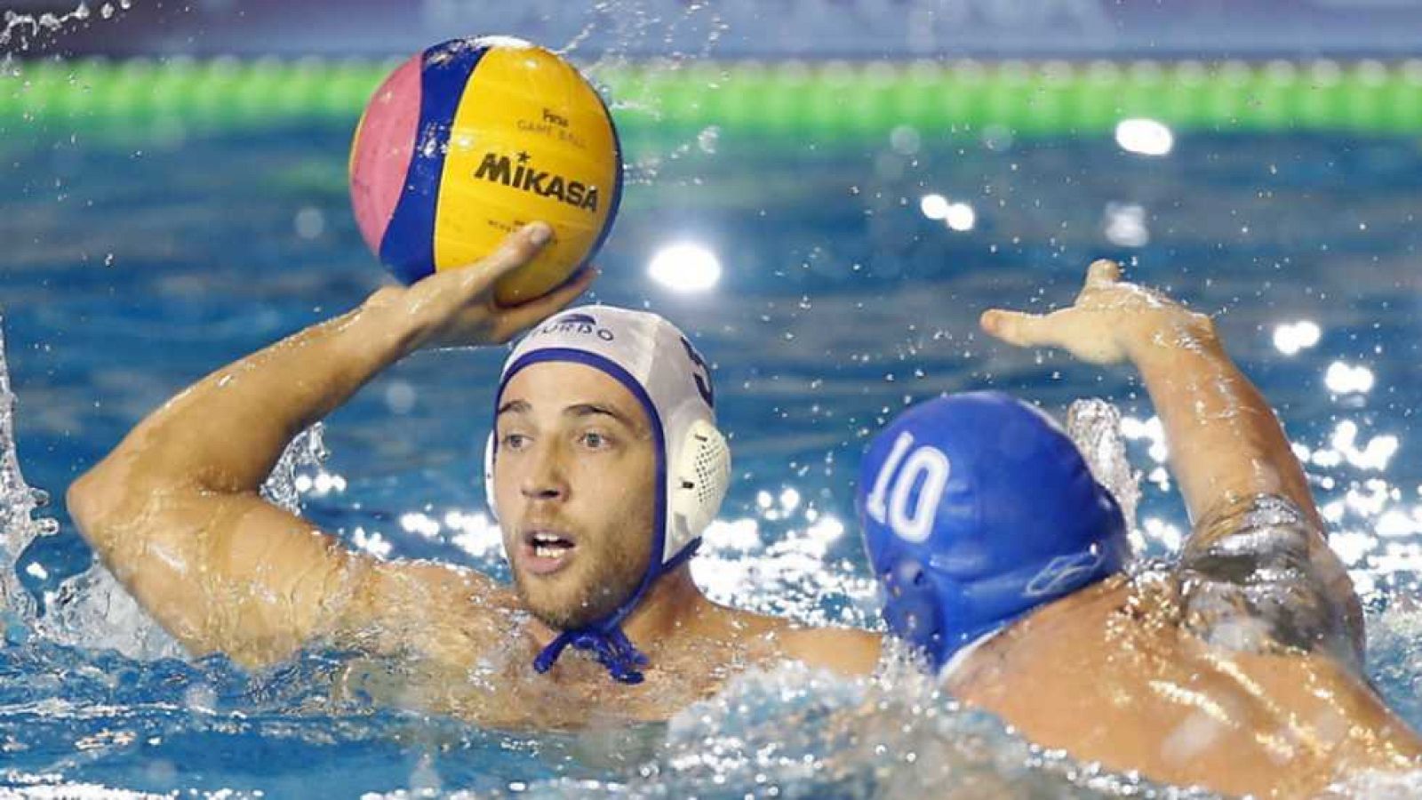 Waterpolo - Supercopa de Europa. Final masculina: At. Barceloneta-Spartak Volvograd - ver ahora
