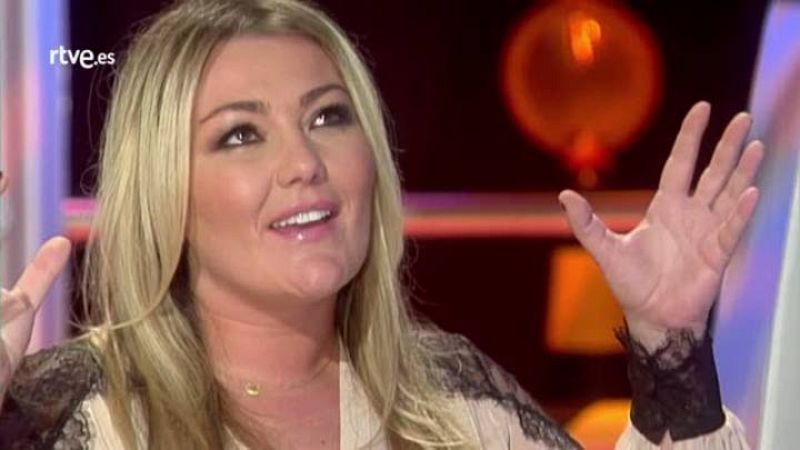 Atención obras - Entrevista con Amaia Montero, completa y sin cortes