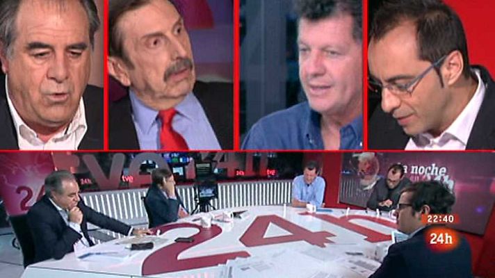 La noche en 24h - La noche en 24 horas - 21/11/14