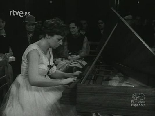 Revista Imágenes - MUSICA Y BALLET