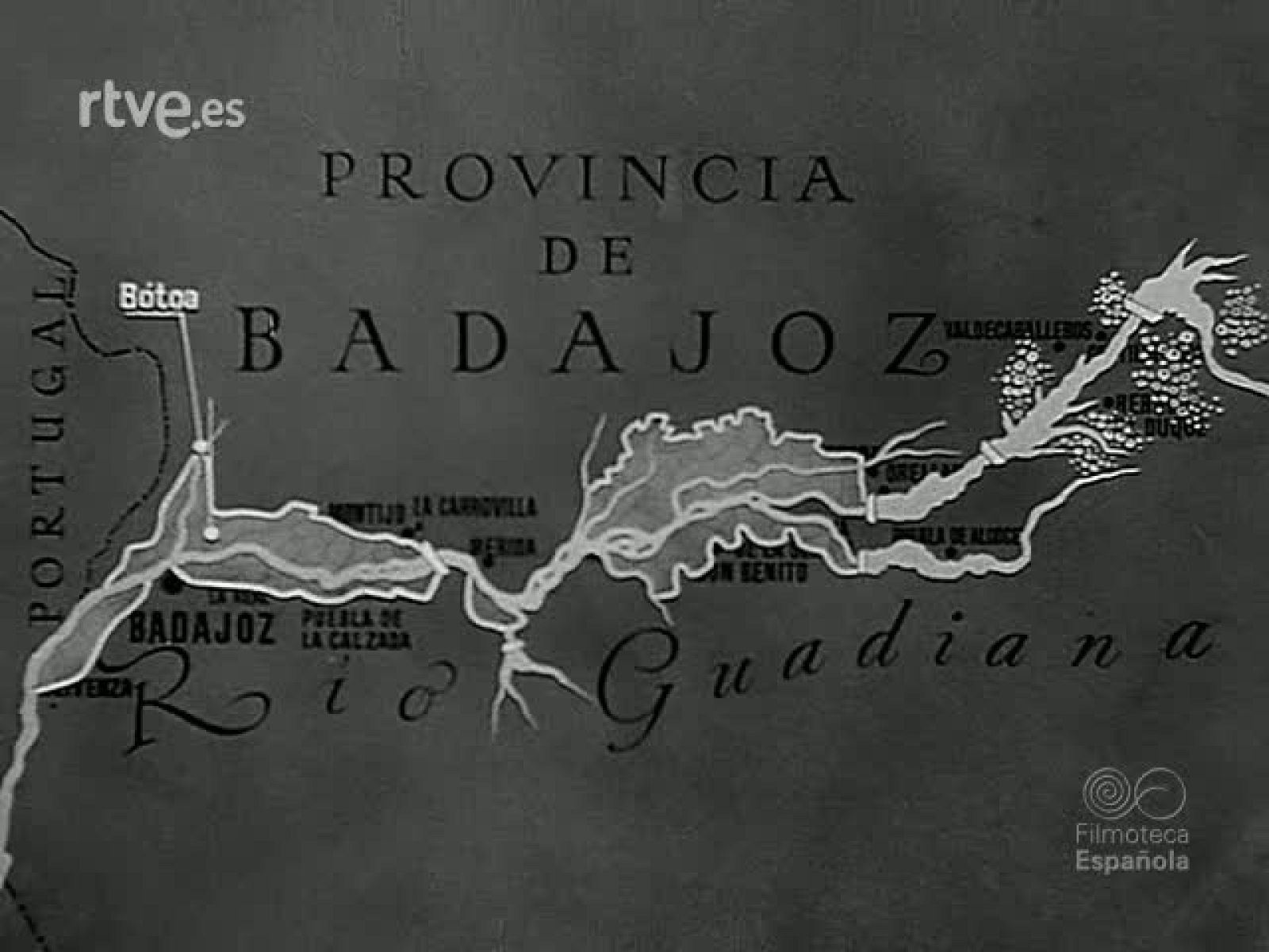NUEVA CONQUISTA. EL PLAN DE BADAJOZ - Revista Imágenes | Ver