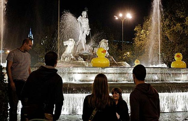  - Madrid se pasa la 'Noche en Blanco'