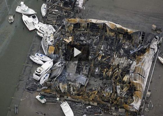  - Operación de rescate en Texas