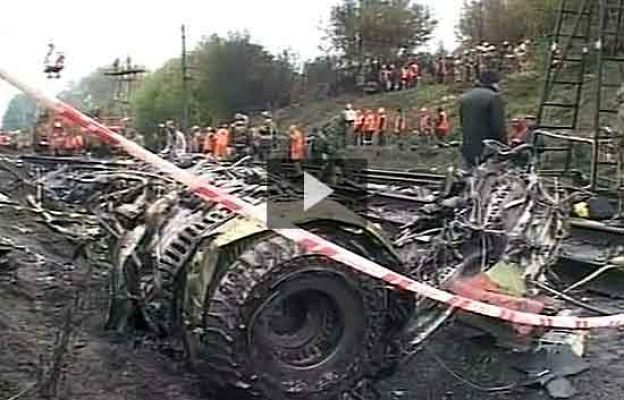 Telediario 1 - Telediario en 4' - 14/09/08