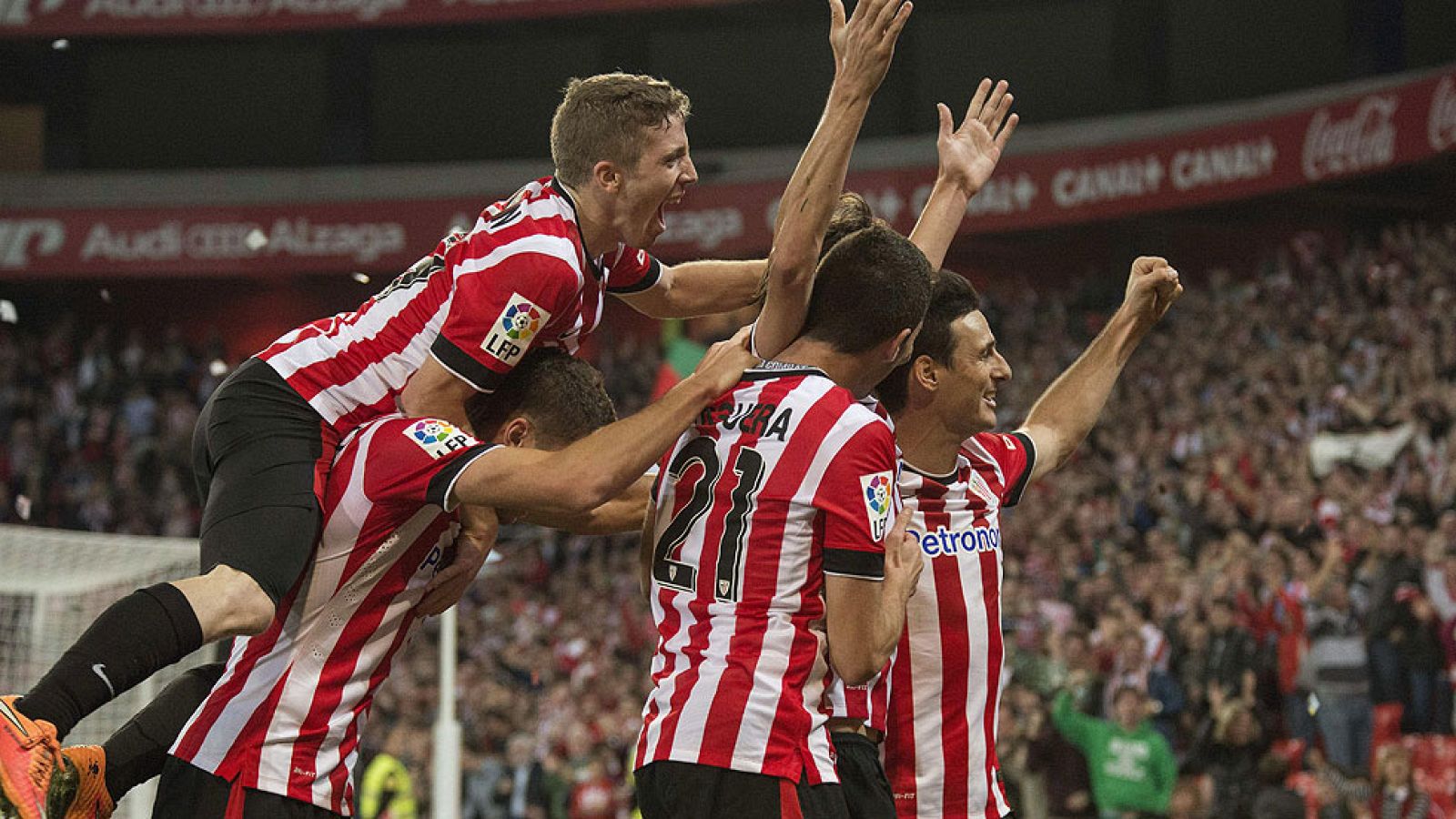 Athletic de Bilbao 3 - Espanyol 1