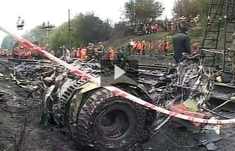 Telediario fin de semana en cuatro minutos - 14/09/08 | Ver