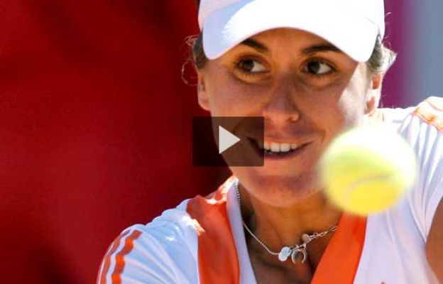  - Anabel Medina: "Lo he dado todo"