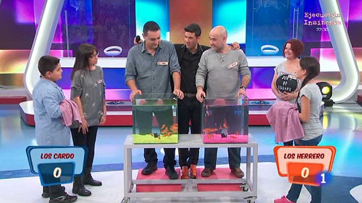 Quién manda aquí - Programa 7