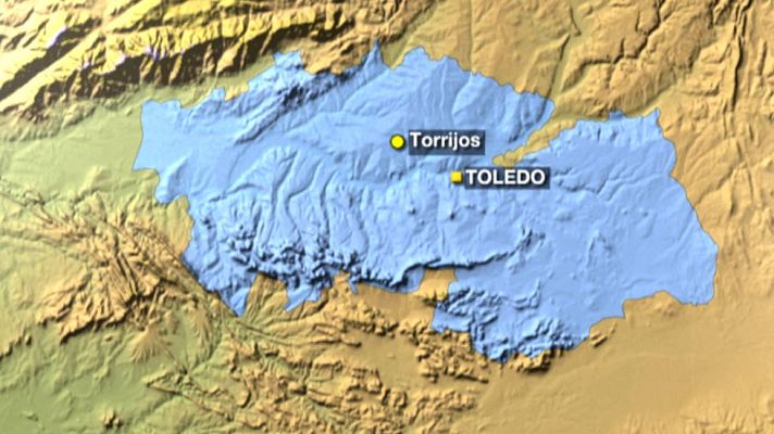 Informativo 24h - Mueren tres menores atropelladas en Toledo por un conductor que ha dado positivo en alcohol