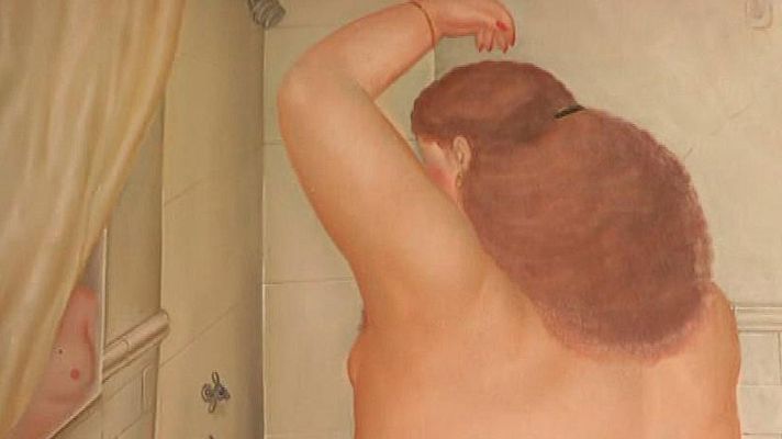 Informativo 24h - Los artistas latinos, reyes de las grandes subastas de arte